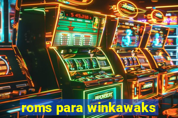 roms para winkawaks